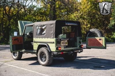 1990 Mercedes - Benz G-WAGON