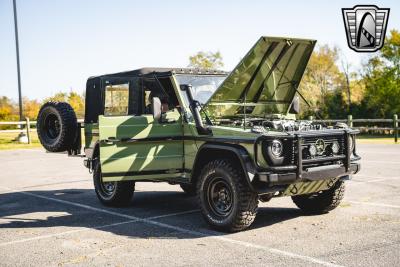 1990 Mercedes - Benz G-WAGON