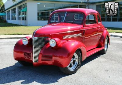 1939 Chevrolet Coupe