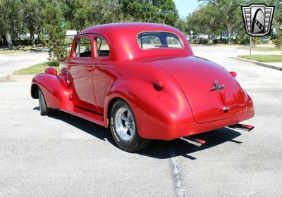 1939 Chevrolet Coupe