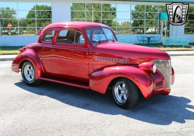 1939 Chevrolet Coupe