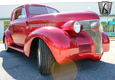 1939 Chevrolet Coupe