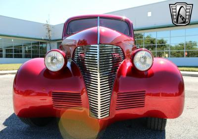 1939 Chevrolet Coupe