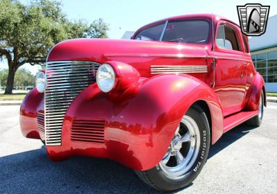 1939 Chevrolet Coupe