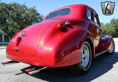 1939 Chevrolet Coupe