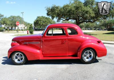 1939 Chevrolet Coupe