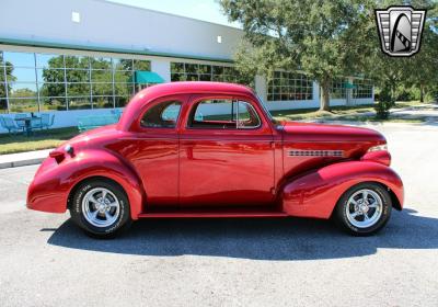 1939 Chevrolet Coupe