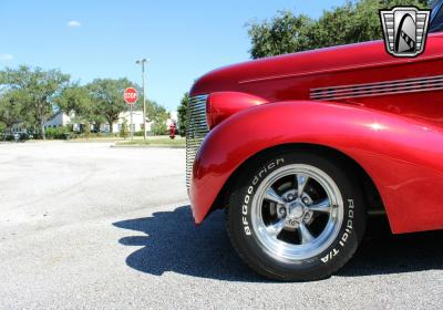 1939 Chevrolet Coupe