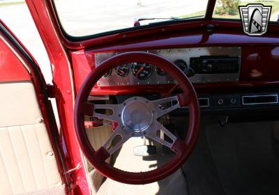 1939 Chevrolet Coupe