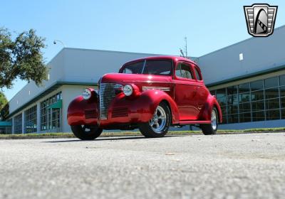 1939 Chevrolet Coupe