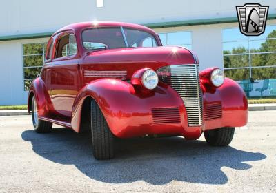 1939 Chevrolet Coupe