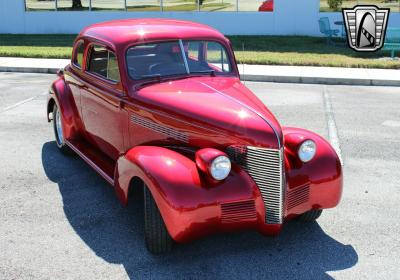 1939 Chevrolet Coupe