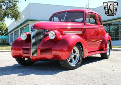 1939 Chevrolet Coupe