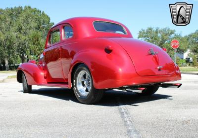 1939 Chevrolet Coupe