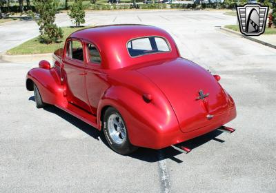 1939 Chevrolet Coupe