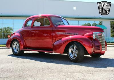 1939 Chevrolet Coupe