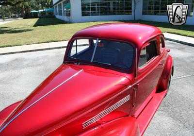 1939 Chevrolet Coupe