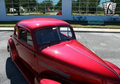 1939 Chevrolet Coupe