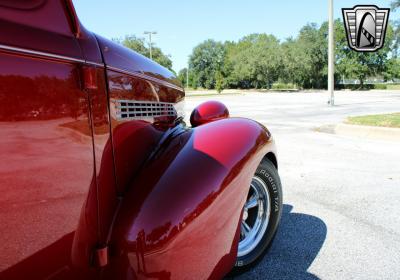 1939 Chevrolet Coupe