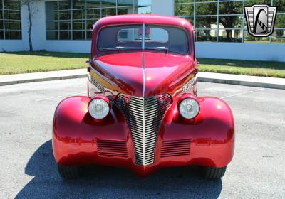 1939 Chevrolet Coupe