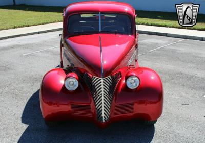 1939 Chevrolet Coupe