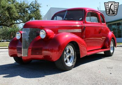 1939 Chevrolet Coupe