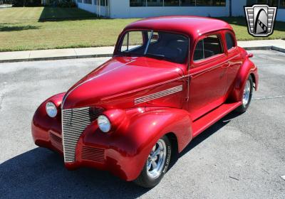 1939 Chevrolet Coupe