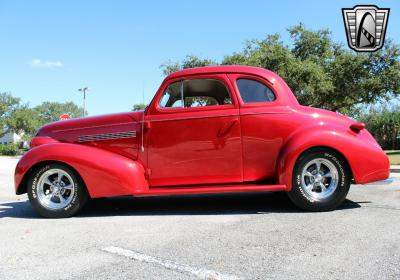 1939 Chevrolet Coupe