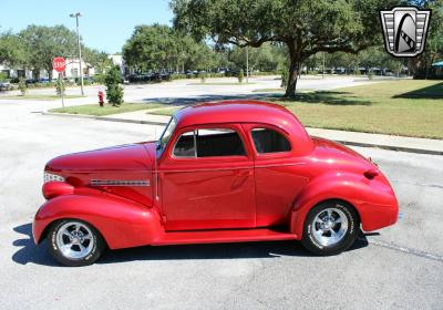 1939 Chevrolet Coupe