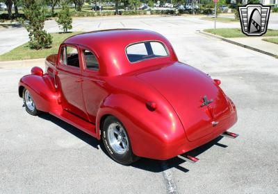 1939 Chevrolet Coupe