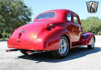 1939 Chevrolet Coupe