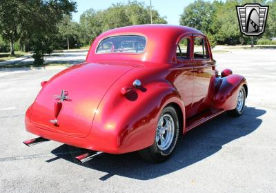 1939 Chevrolet Coupe