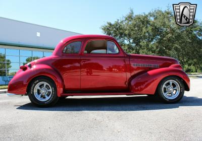 1939 Chevrolet Coupe