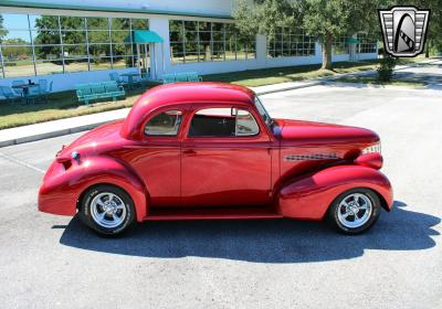 1939 Chevrolet Coupe