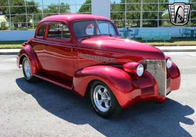 1939 Chevrolet Coupe