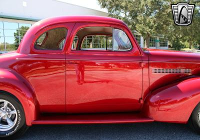 1939 Chevrolet Coupe