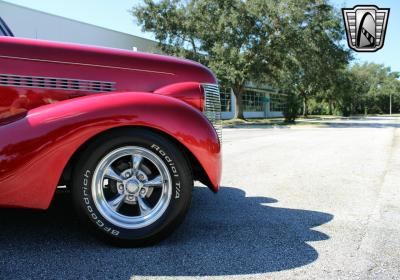 1939 Chevrolet Coupe