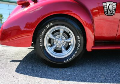 1939 Chevrolet Coupe