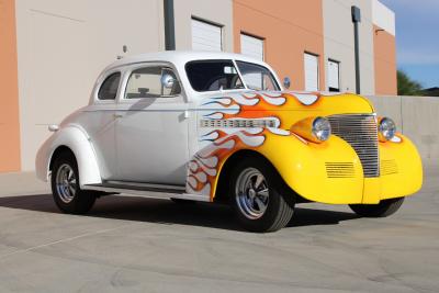 1939 Chevrolet Coupe