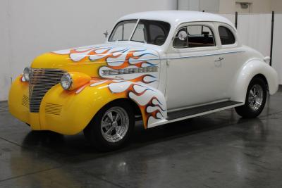 1939 Chevrolet Coupe