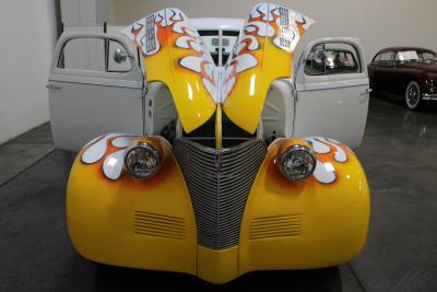 1939 Chevrolet Coupe