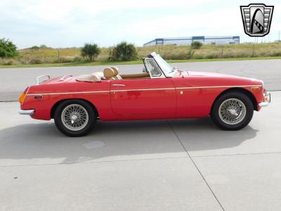 1971 MG MGB