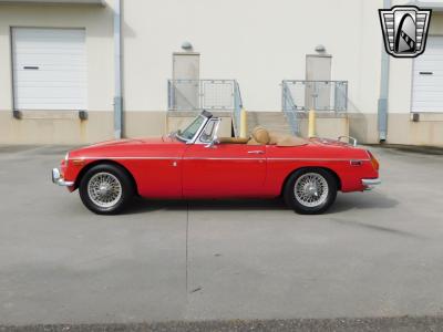 1971 MG MGB