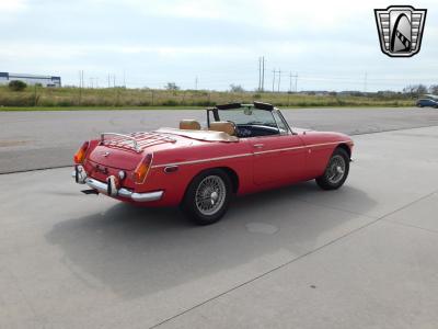 1971 MG MGB