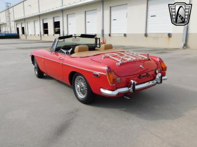 1971 MG MGB