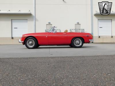 1971 MG MGB