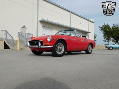 1971 MG MGB