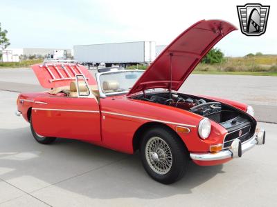 1971 MG MGB