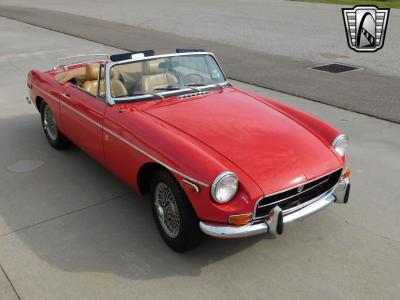 1971 MG MGB