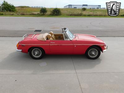 1971 MG MGB